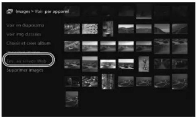 CANON Connect Station CS100 - Partage d'images via un service web - 1
