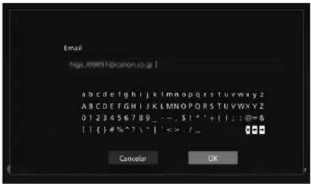 CANON Connect Station CS100 - Ajustes - 11