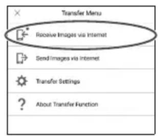 CANON Connect Station CS100 - Receiving Images - 1