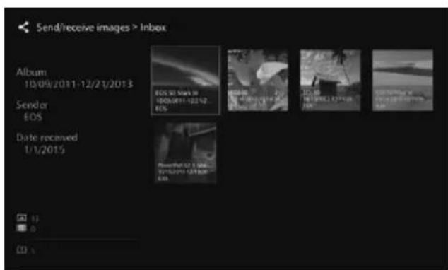 CANON Connect Station CS100 - Inbox/Outbox - 1