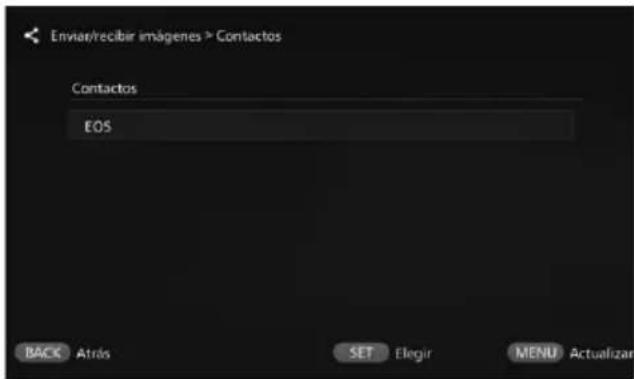 CANON Connect Station CS100 - Contacts - 1