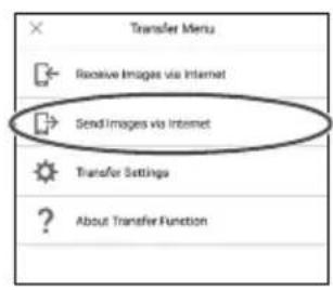 CANON Connect Station CS100 - Sending Images - 1