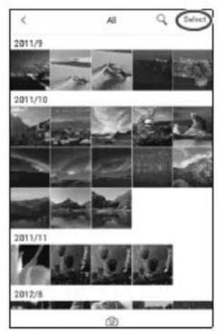 CANON Connect Station CS100 - Sending Images - 3