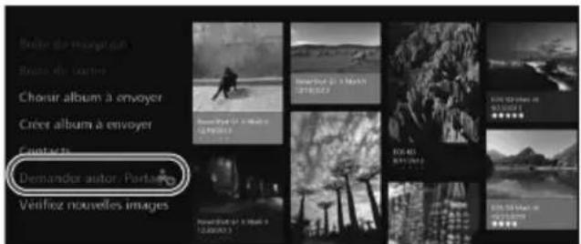 CANON Connect Station CS100 - Approbation de la demande d'approbation reçue - 1