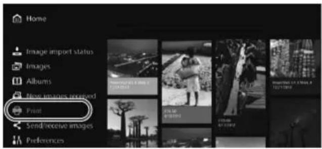 CANON Connect Station CS100 - Printing - 1