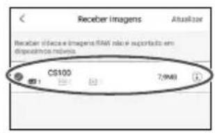 CANON Connect Station CS100 - Contacts - 18