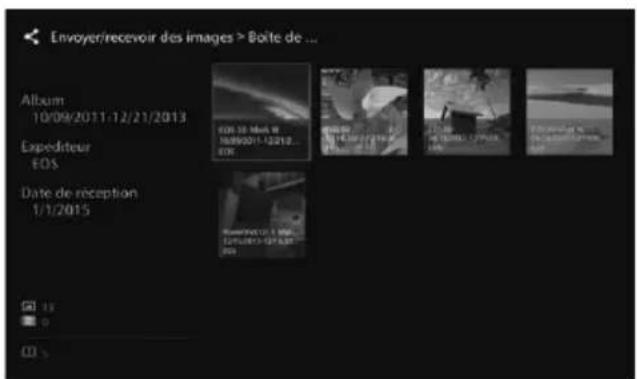 CANON Connect Station CS100 - Boîte de réception/boîte de sortie - 1