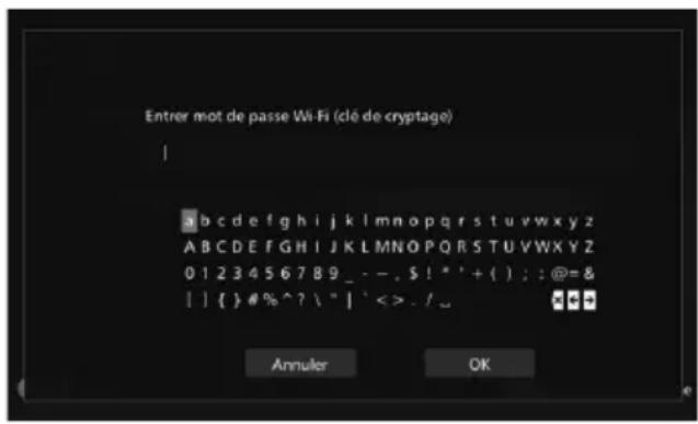 CANON Connect Station CS100 - 4-B [trouver réseau] - 2