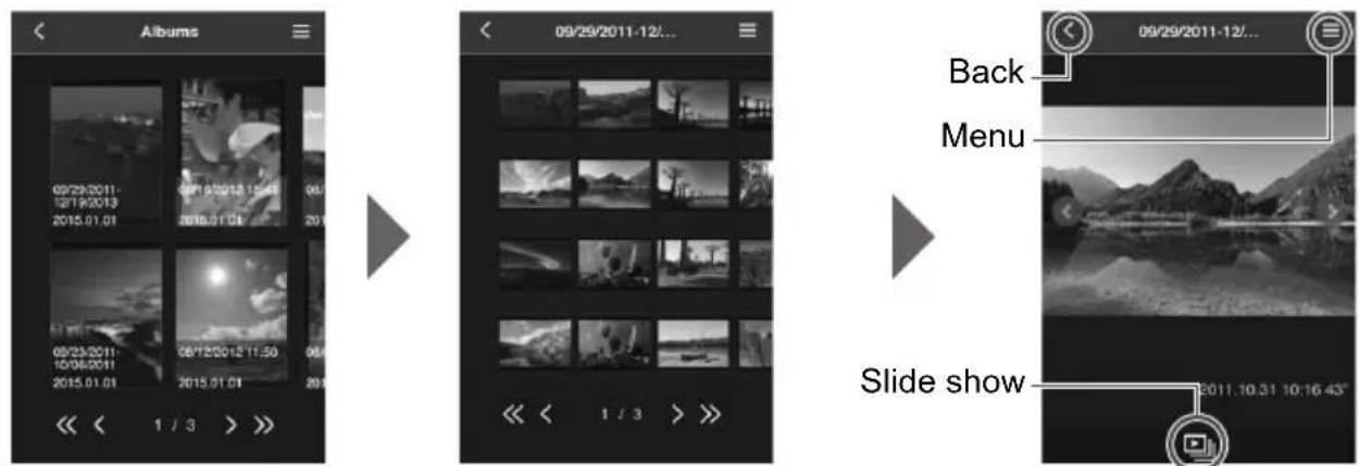 CANON Connect Station CS100 - Tap - 1