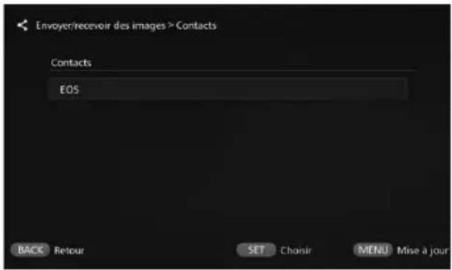 CANON Connect Station CS100 - Contacts - 1