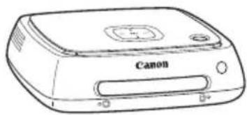 CANON Connect Station CS100 - Connect Station CS100 - 1