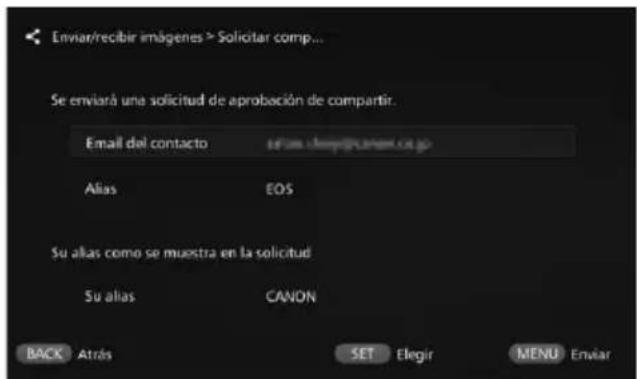 CANON Connect Station CS100 - Ajustes - 21