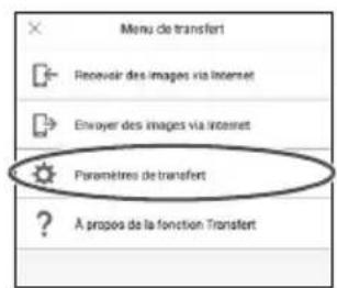 CANON Connect Station CS100 - Connectez-vous à CANON iimage gateway. - 1