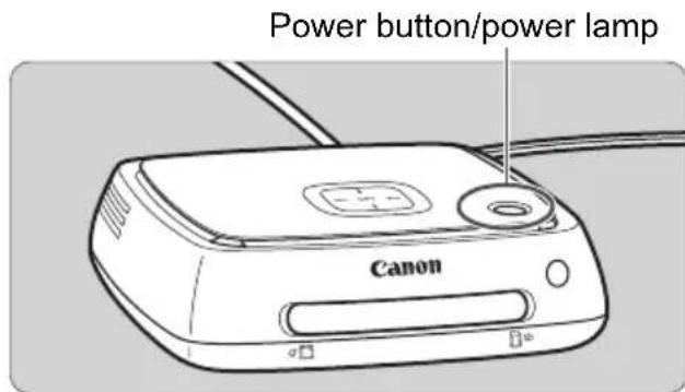 CANON Connect Station CS100 - Connect the HDMI cable to Connect Station. - 4
