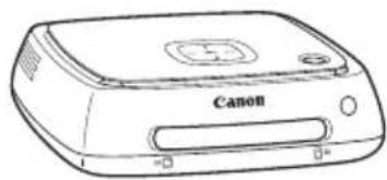 CANON Connect Station CS100 - Item Check List - 1