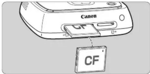 CANON Connect Station CS100 - Cartes compatibles - 2