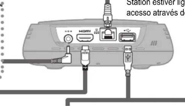 CANON Connect Station CS100 - Corps - 14