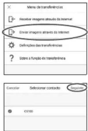 CANON Connect Station CS100 - Contacts - 12
