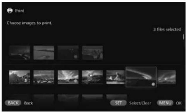 CANON Connect Station CS100 - Printing - 2