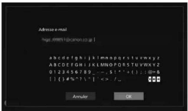 CANON Connect Station CS100 - Sélectionnez [envoyer/recevoir img] - 3