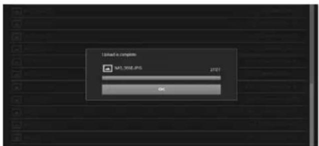 CANON Connect Station CS100 - Select still photos and movies. - 4