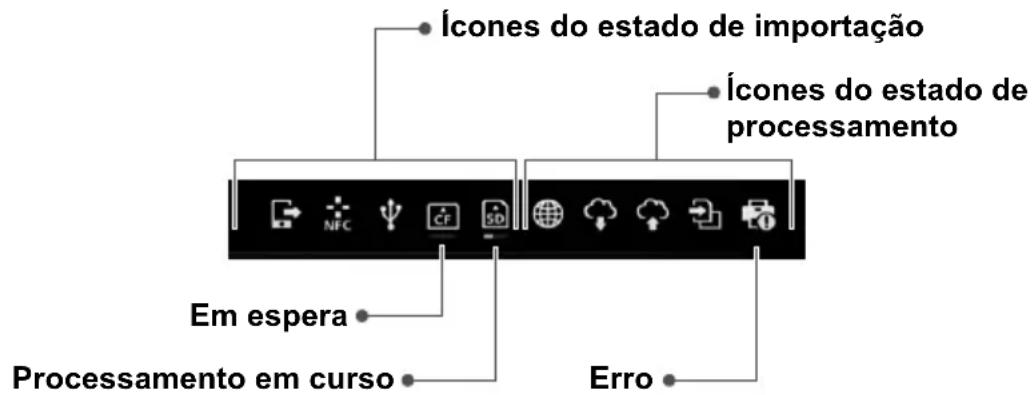CANON Connect Station CS100 - Cartes compatibles - 12