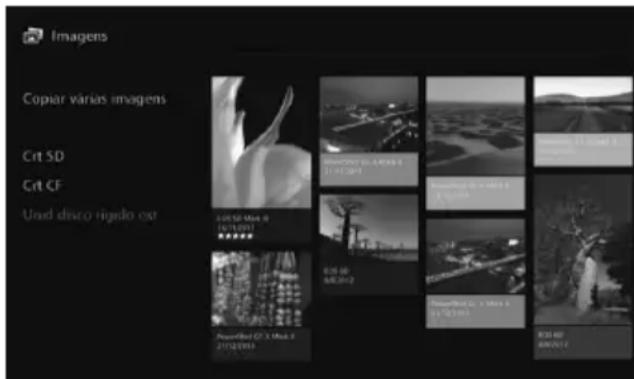 CANON Connect Station CS100 - Cartes compatibles - 22