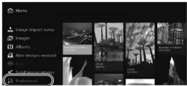 CANON Connect Station CS100 - Setting Up a Printer - 1