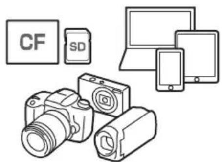 CANON Connect Station CS100 - Connect station CS100 - 1