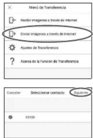 CANON Connect Station CS100 - Contacts - 14