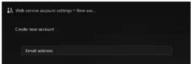 CANON Connect Station CS100 - Press the <  > key. - 1