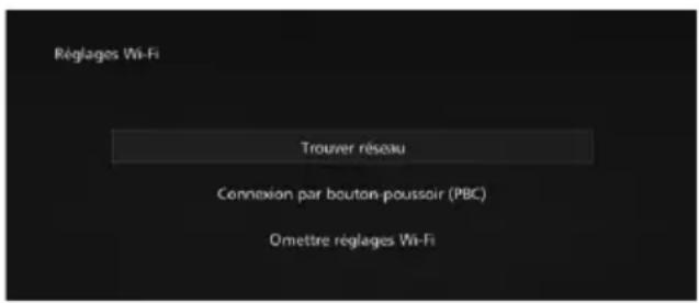CANON Connect Station CS100 - Configuration des réglages initiaux - 4