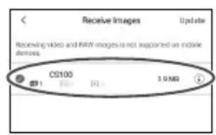 CANON Connect Station CS100 - Receiving Images - 2