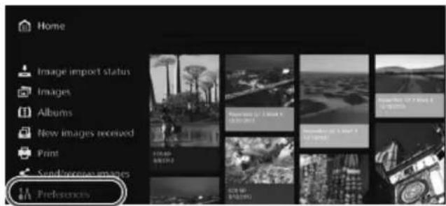 CANON Connect Station CS100 - Displaying by Entering an IP Address - 1