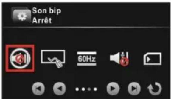 AIPTEK ProjectorCam C25 - Son bip - 2