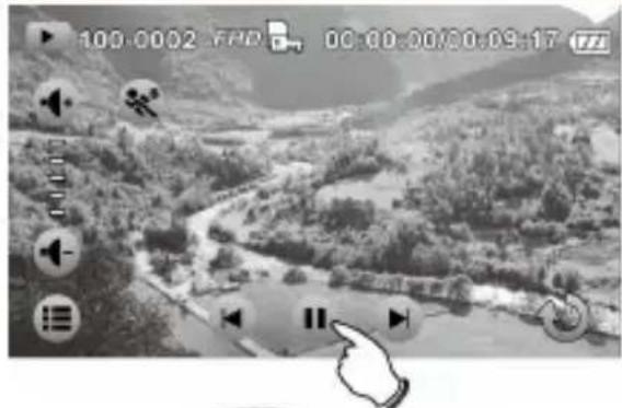 AIPTEK ProjectorCam C25 - Capturer une image fixe en relecture video - 3