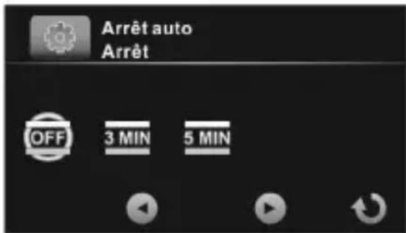 AIPTEK ProjectorCam C25 - Arrêt auto - 3