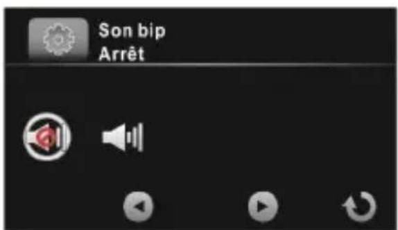 AIPTEK ProjectorCam C25 - Son bip - 3