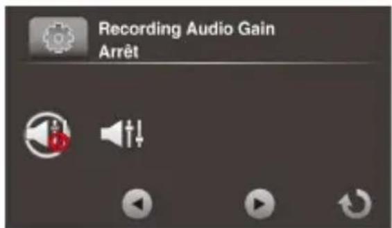 AIPTEK ProjectorCam C25 - Recording Audio Gain - 2