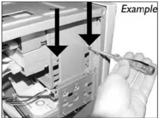 PHILIPS SPD2517BD - WARNING - 51