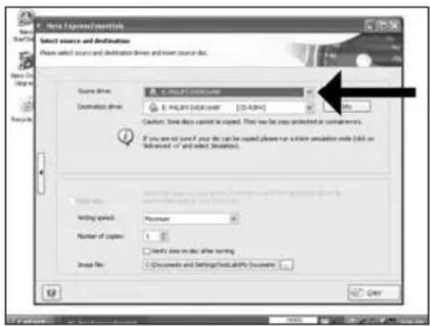 PHILIPS SPD2517BD - WARNING - 38