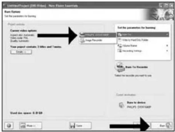 PHILIPS SPD2517BD - WARNING - 21