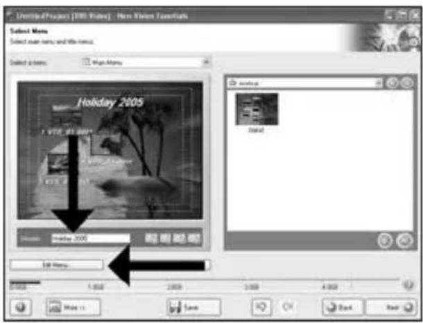 PHILIPS SPD6006BD - 如何制作视频光盘？ - 13