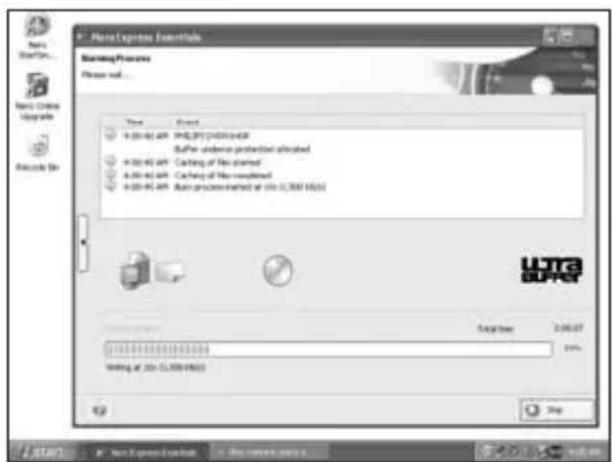 PHILIPS SPD6006BD - 如何制作数据或音频光盘？ - 3