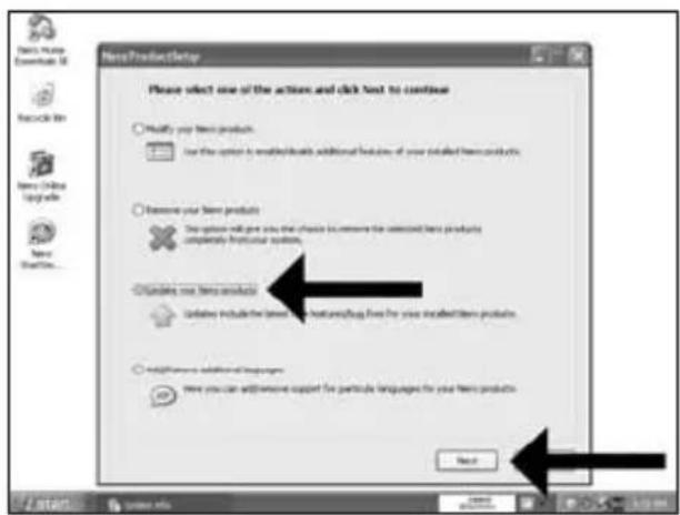 PHILIPS SPD6006BD - SC 下载并安装更新。 - 2