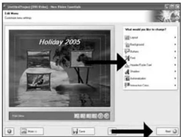 PHILIPS SPD6006BD - 如何制作视频光盘？ - 14