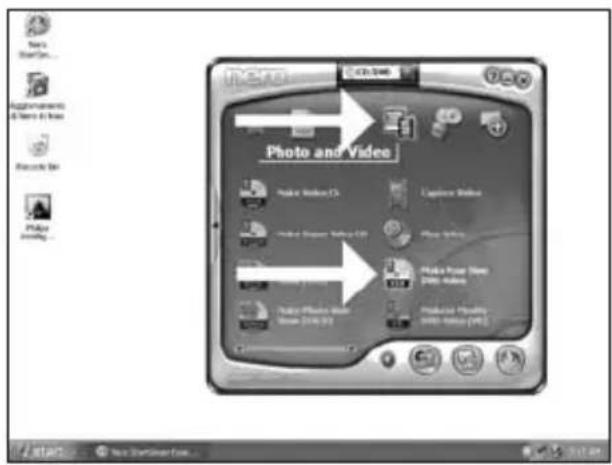 PHILIPS SPD6006BD - How to make a video disc? - 2