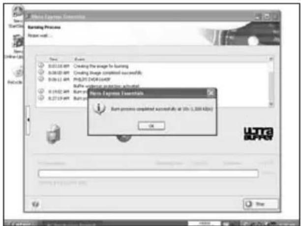 PHILIPS SPD6006BD - How to make a data or audio disc? - 4