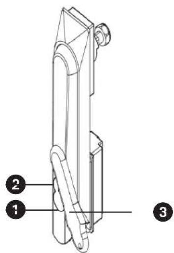 Tripp Lite SRCOMBO - SRHANDLESFIC - 1