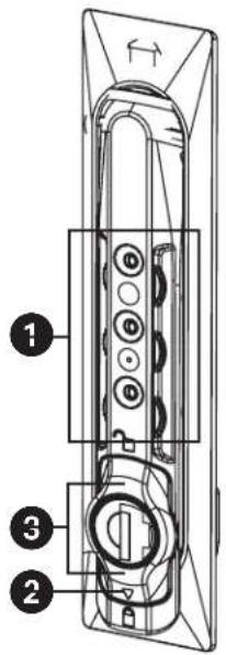 Tripp Lite SRCOMBO - SRCOMBO - 1